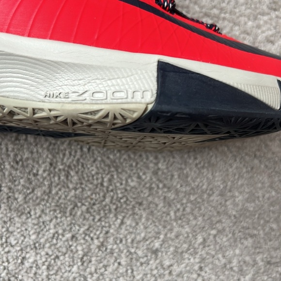 Gently Worn Sz 10 KD 6 “DC” No Box Soles like New worn rarely and inside only! - Picture 4 of 9